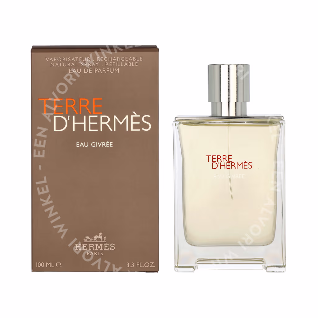 Hermes Hermes Terre D'Hermes Eau Givree Edp Spray — foto 3