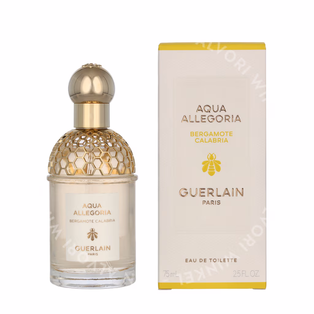 Guerlain Guerlain Aqua Allegoria Bergamote Calabria Edt Spray — foto 3