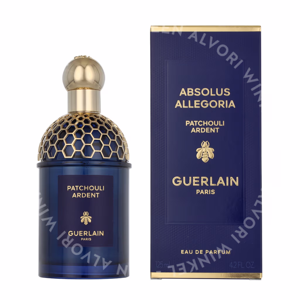 Guerlain Guerlain Absolus Allegoria Patchouli Ardent Edp Spray — foto 3