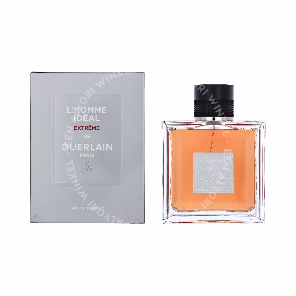 Guerlain Guerlain L'Homme Ideal Extreme Edp Spray — foto 3