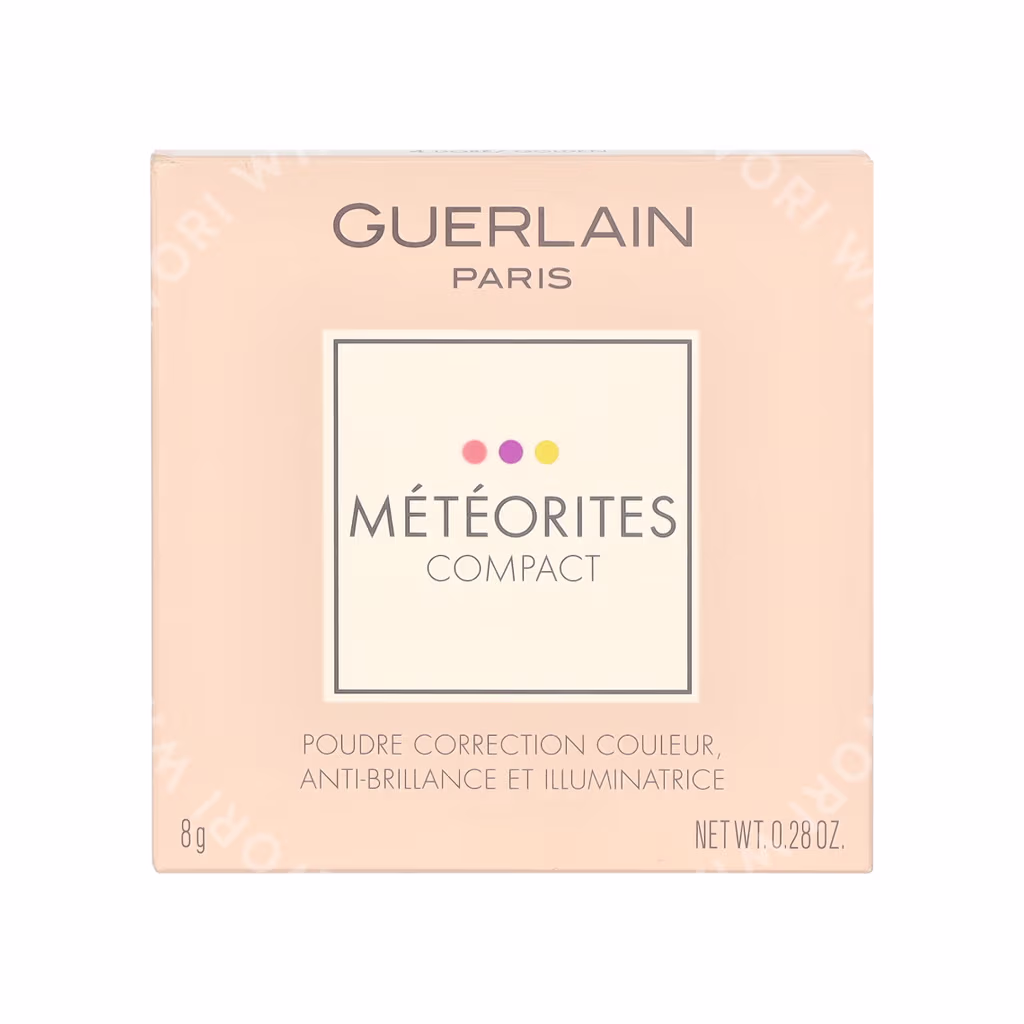 Guerlain Guerlain Meteorites Compact Colour Correcting Powder — #04 Golden — foto 2