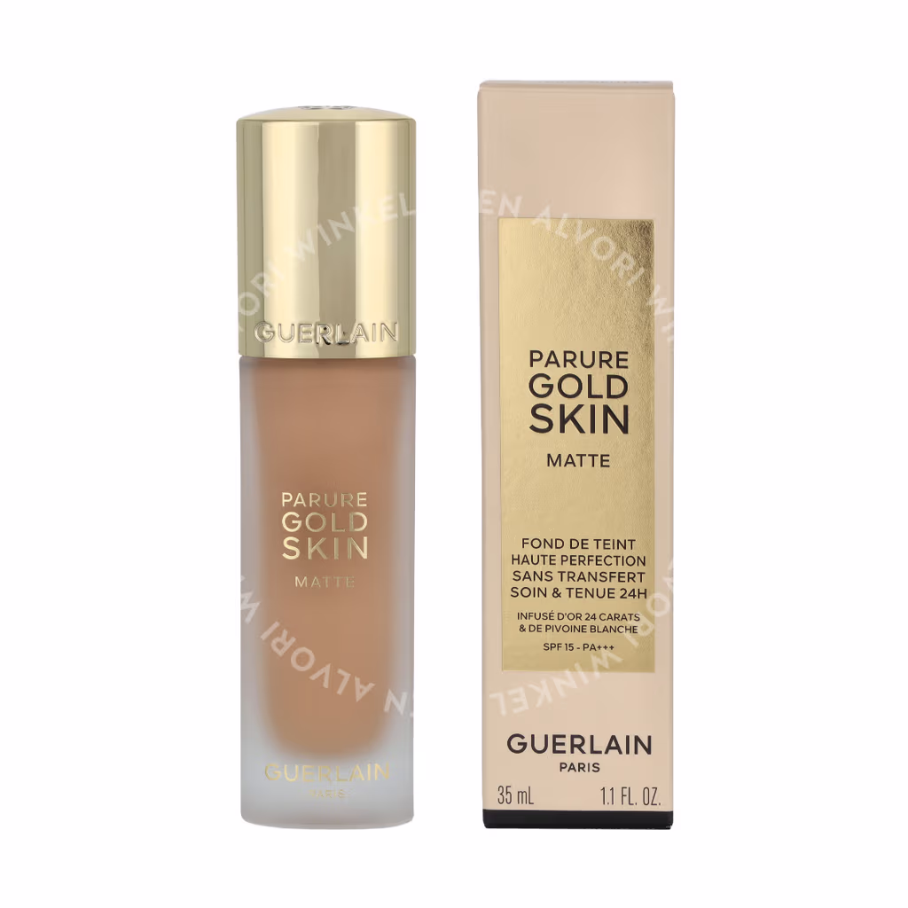 Guerlain Guerlain Parure Gold Skin 3N Neutral  Matte Foundation — foto 3