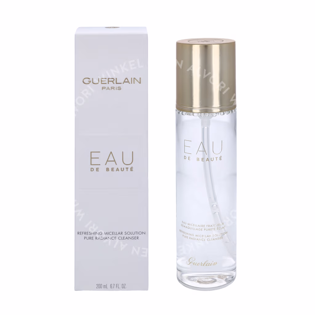 Guerlain Guerlain Eau De Beaute Refreshing Micellar Cleansr — foto 3
