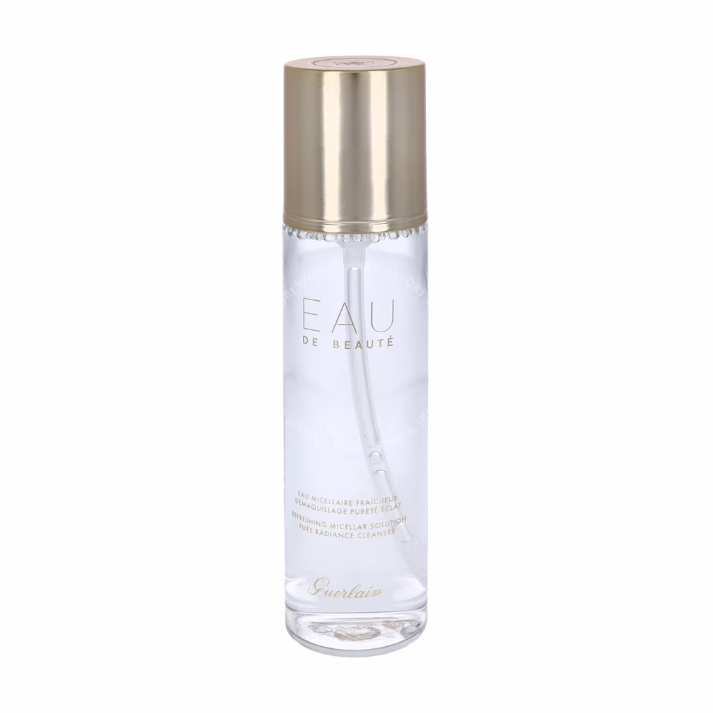 Guerlain Guerlain Eau De Beaute Refreshing Micellar Cleansr