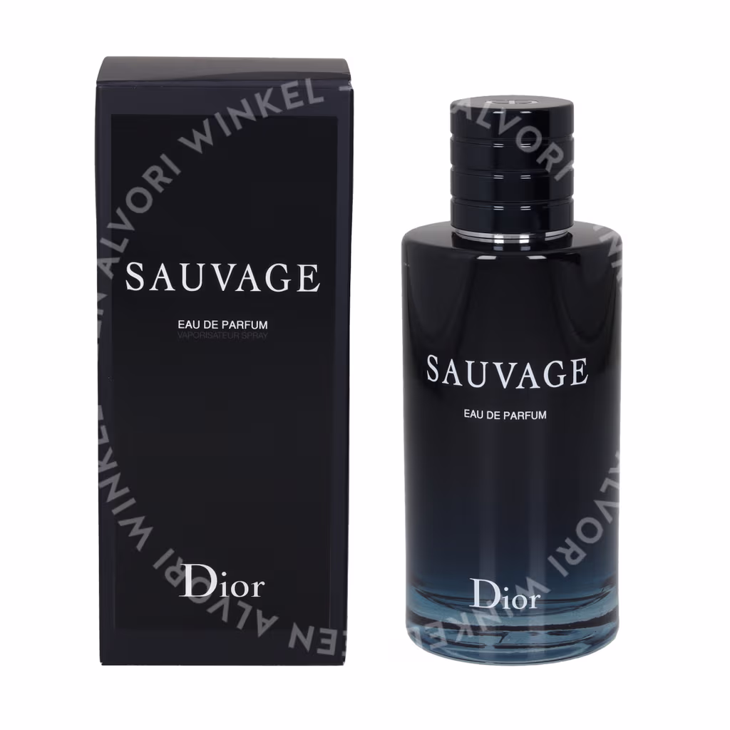 Christian Dior Dior Sauvage Edp Spray — foto 3