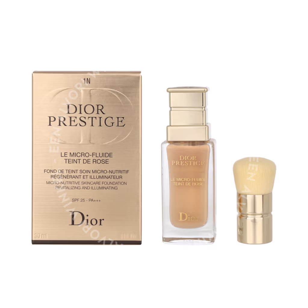 Christian Dior Dior Prestige Le Micro-Fluide Teint De Rose — #1N Neutal — foto 3