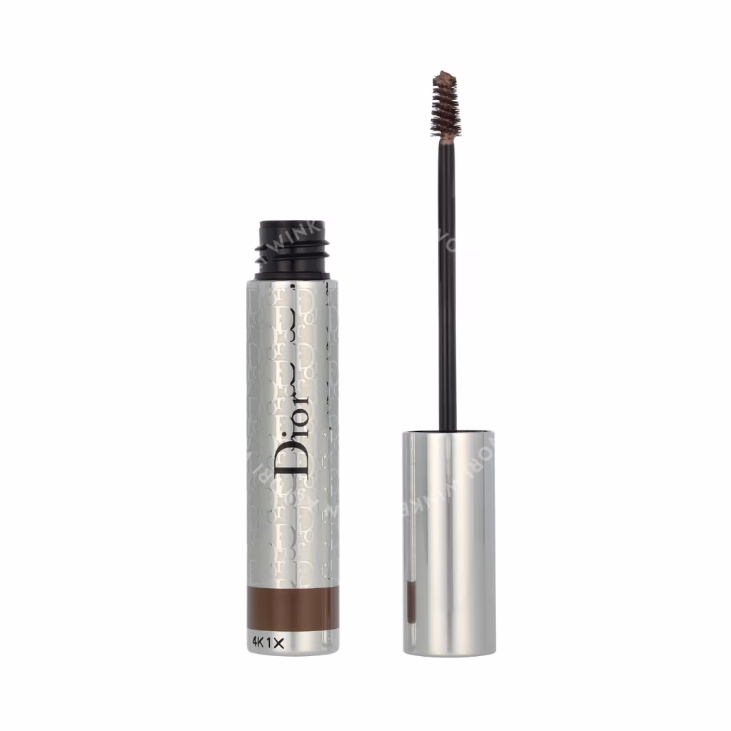 Christian Dior Dior Diorshow On Set Brow 24H Volume & Set Brow Gel — #003 Brun
