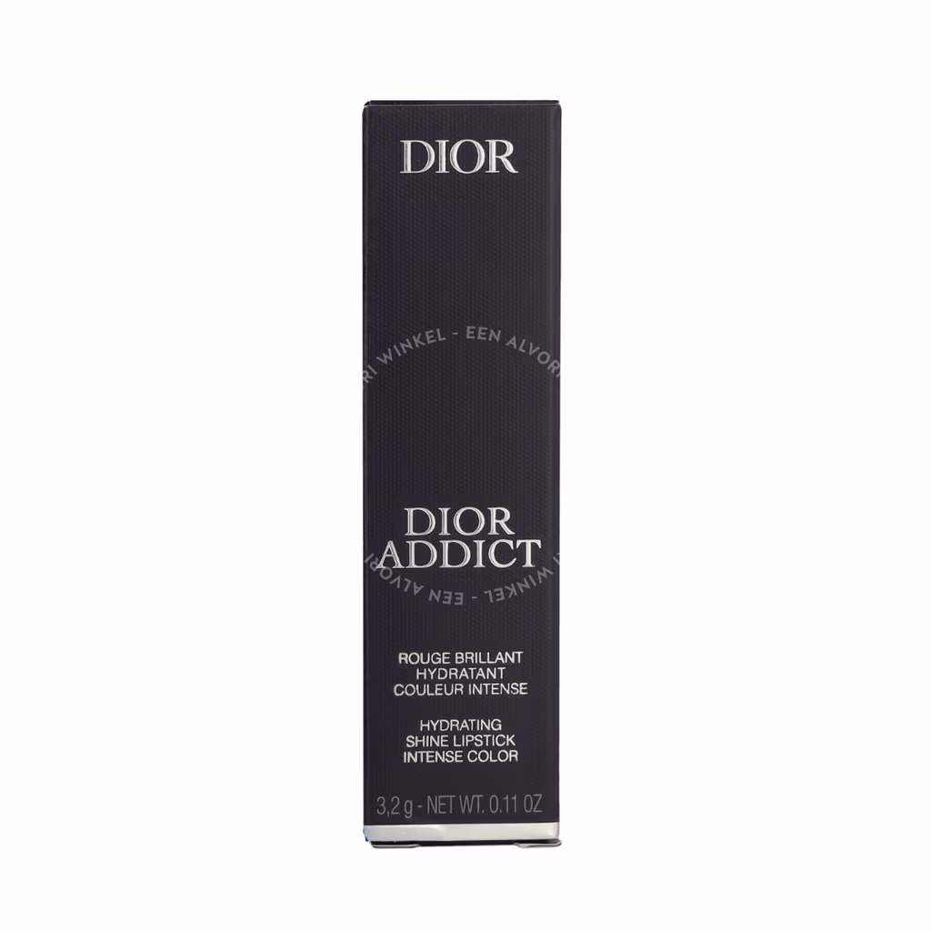 Christian Dior Dior Addict Shine Lipstick - Refillable — #526 Mallow Rose — foto 2