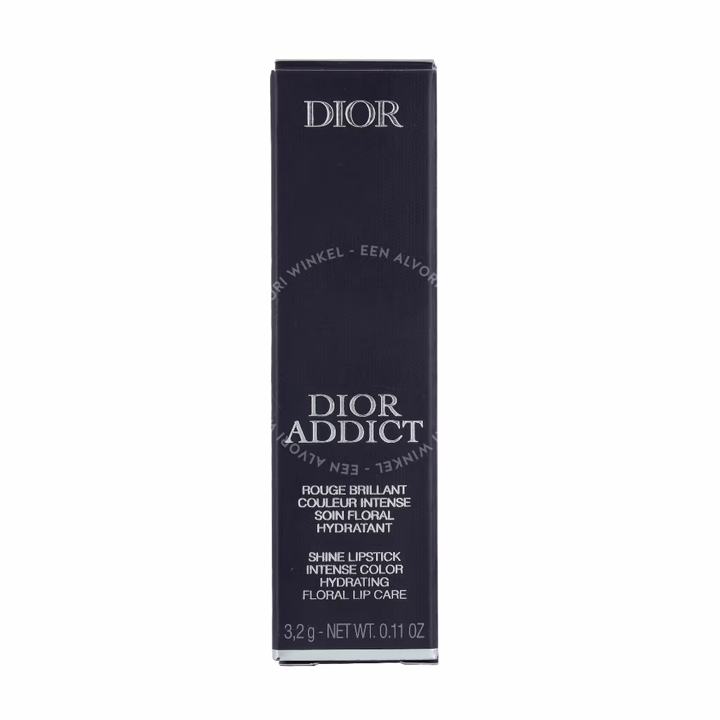 Christian Dior Dior Addict Shine Lipstick - Refillable — #373 Rose Celestial — foto 2