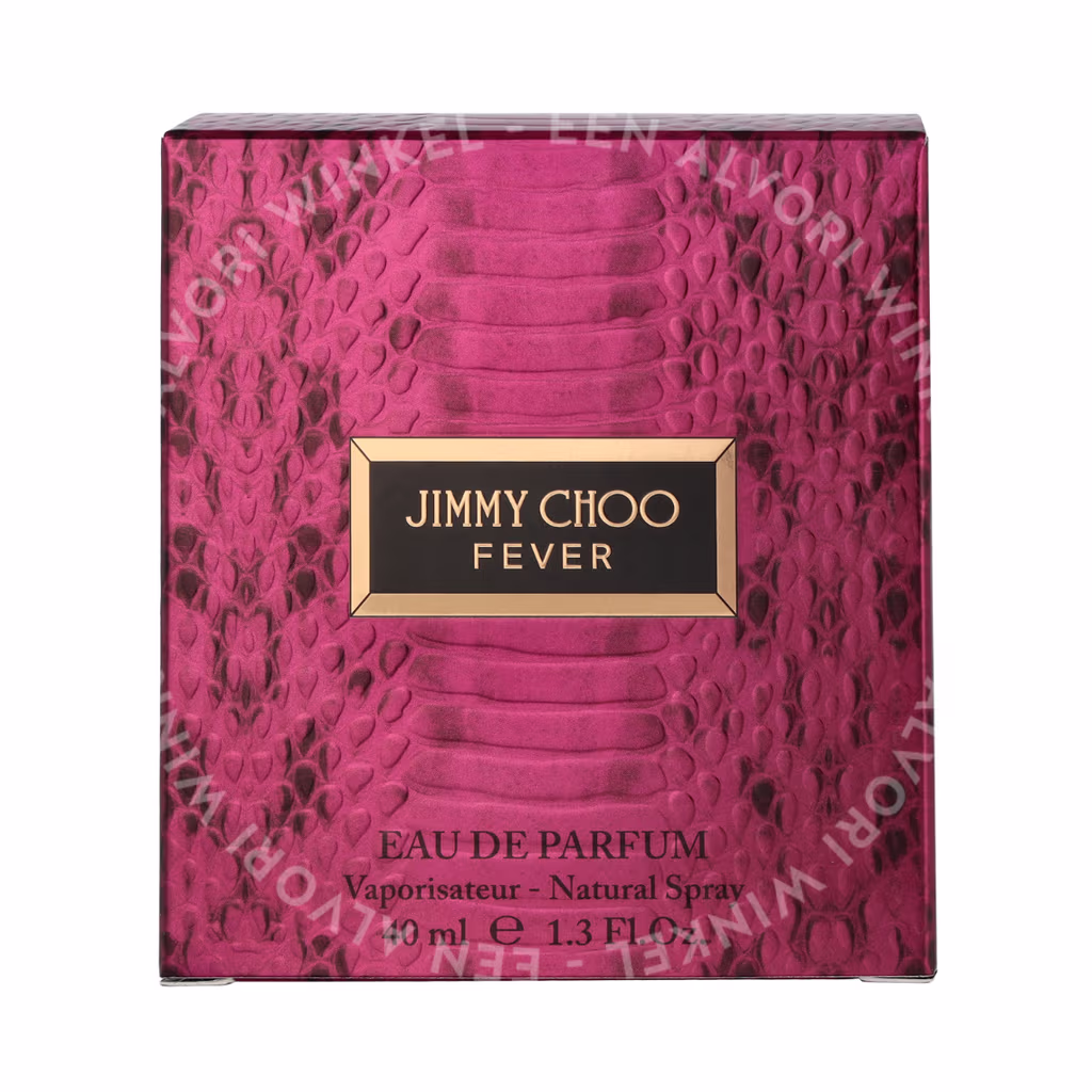 Jimmy Choo Jimmy Choo Fever Edp Spray — foto 2