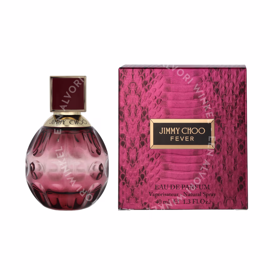 Jimmy Choo Jimmy Choo Fever Edp Spray — foto 3