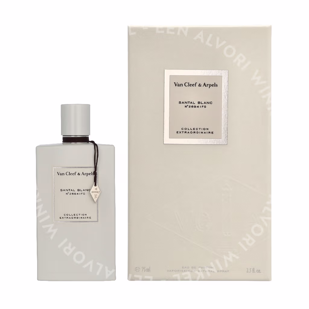 Van Cleef & Arpels Van Cleef & Arpels Coll. Extr. Santal Blanc Edp Spray — foto 3