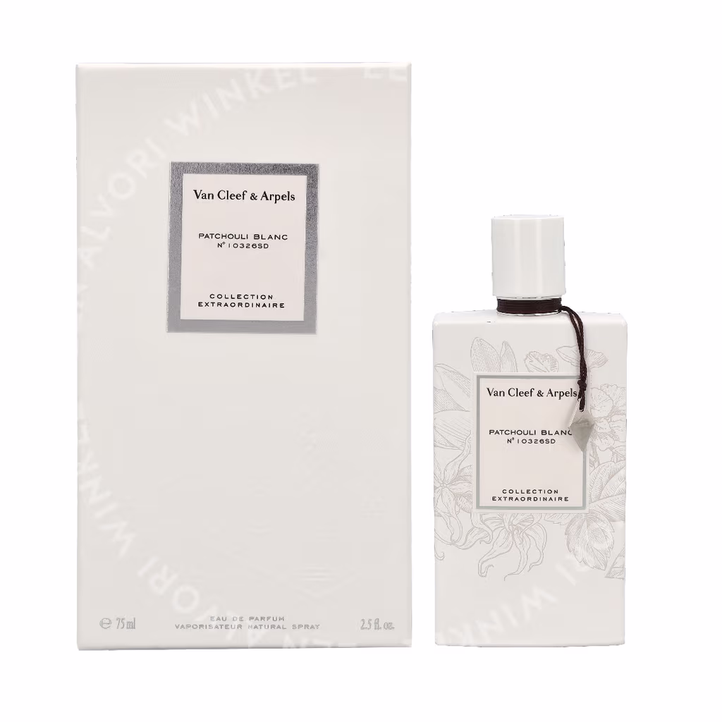 Van Cleef & Arpels Van Cleef & Arpels Patchouli Blanc Edp Spray — foto 3