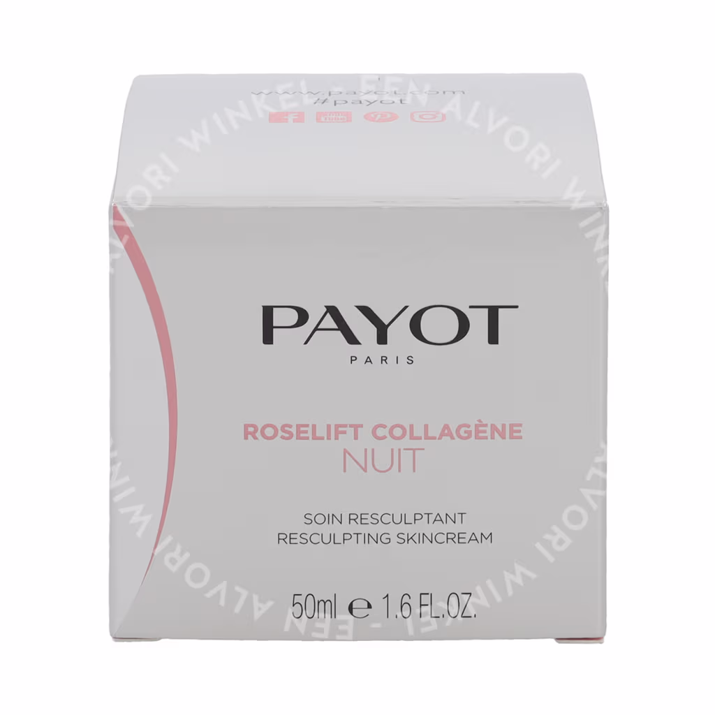 Payot Payot Roselift Collagene Nuit Resculpting Care — foto 2