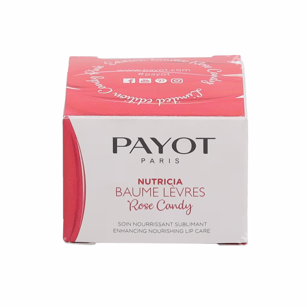 Payot Payot Nutricia Enhancing Nourishing Lip Care — Rose Candy — foto 2