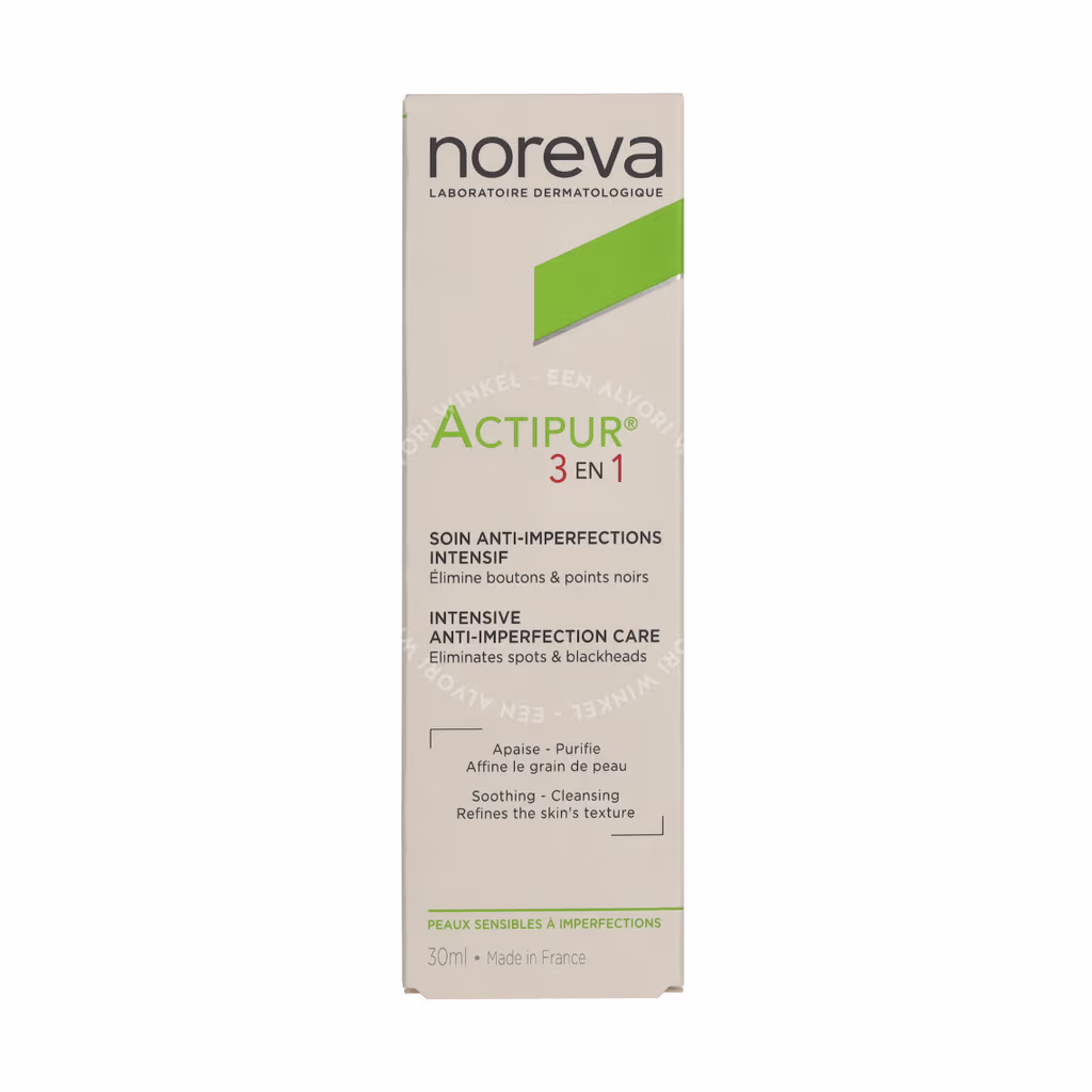 Noreva Noreva Actipur 3in1 Intensive Anti-Imperfection Care — foto 2