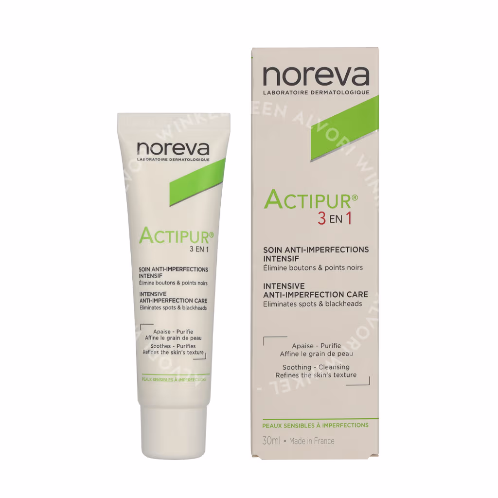 Noreva Noreva Actipur 3in1 Intensive Anti-Imperfection Care — foto 3