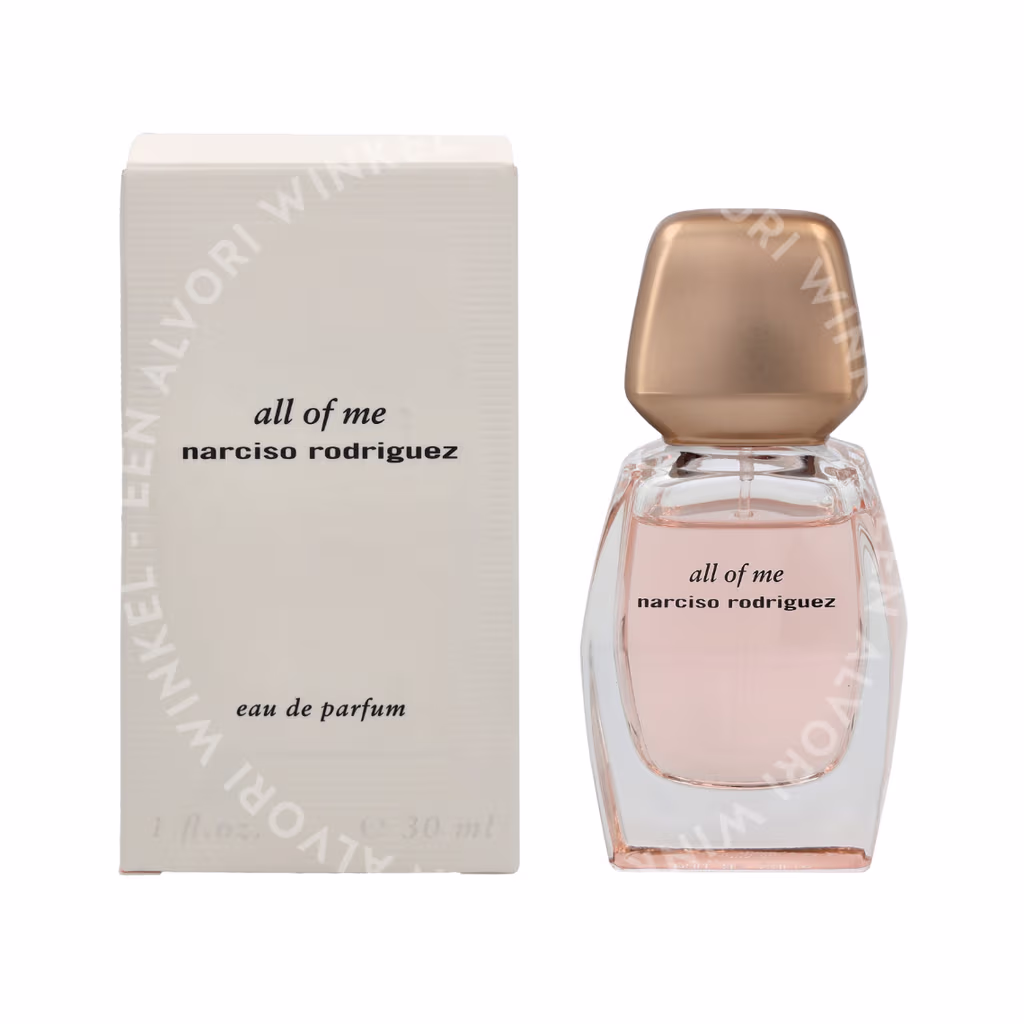Narciso Rodriguez Narciso Rodriguez All Of Me Edp Spray — foto 3