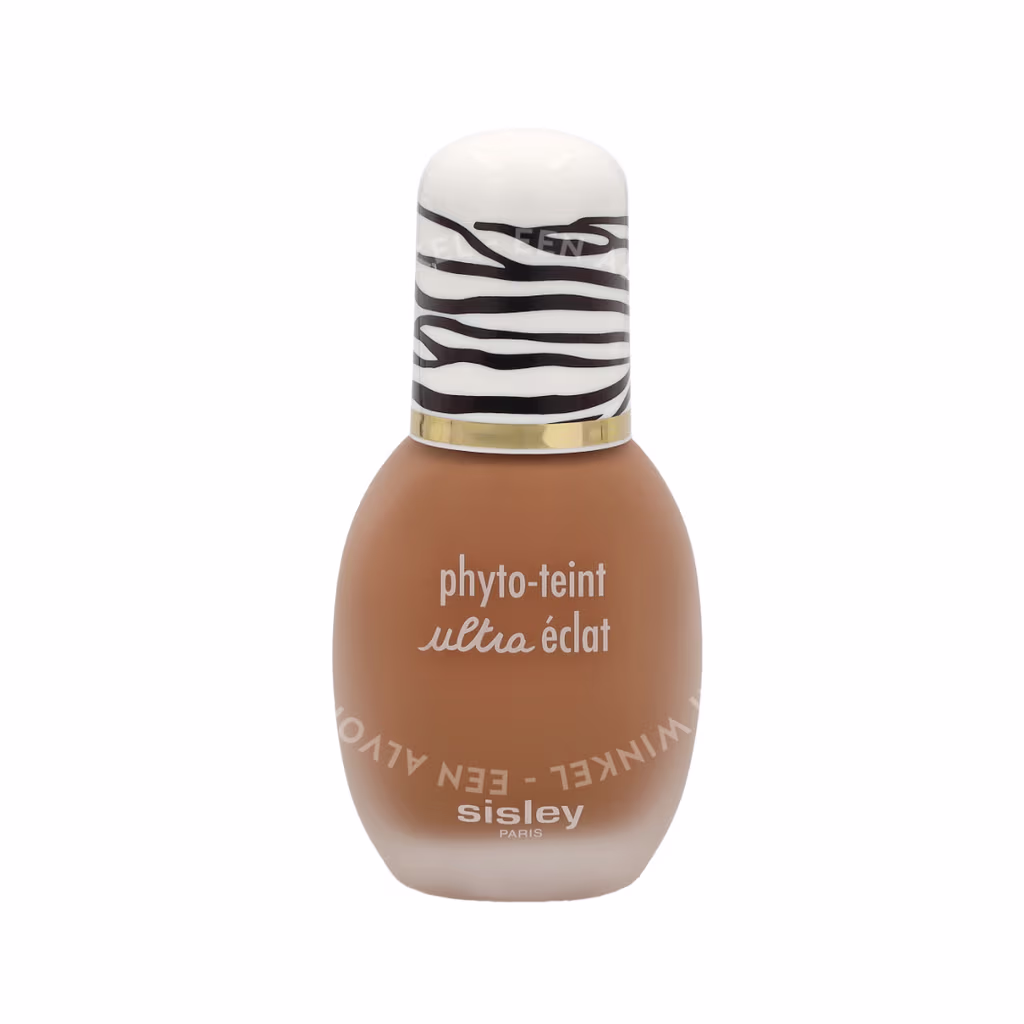 Sisley Sisley Phyto-Teint Ultra Eclat Oil Free Long Lasting Found. — #4C Honey