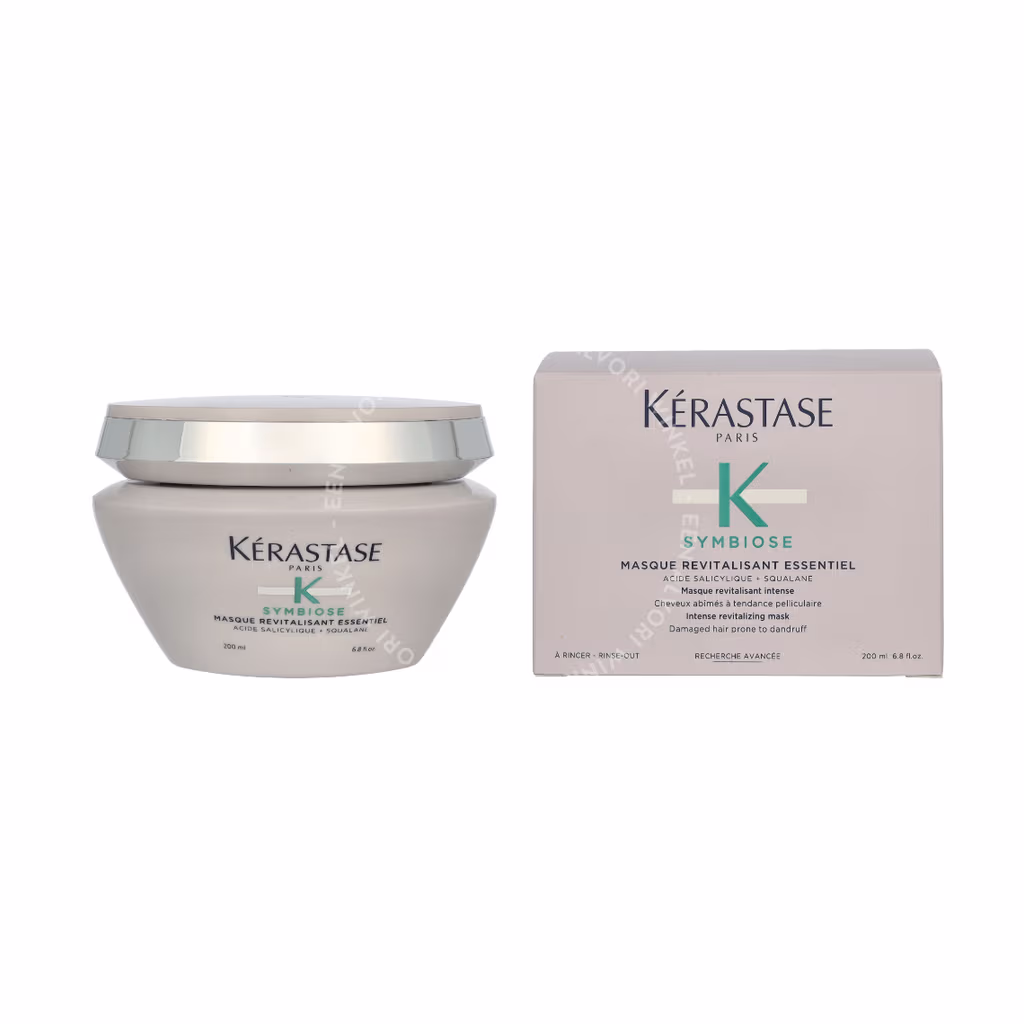 Kerastase Kerastase Symbiose Intense Revitalizing Mask — foto 3