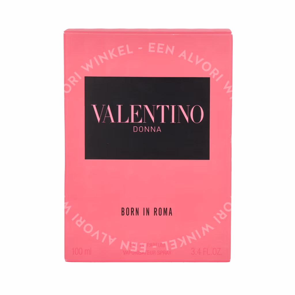 Valentino Valentino Donna Born In Roma Edp Spray — foto 2