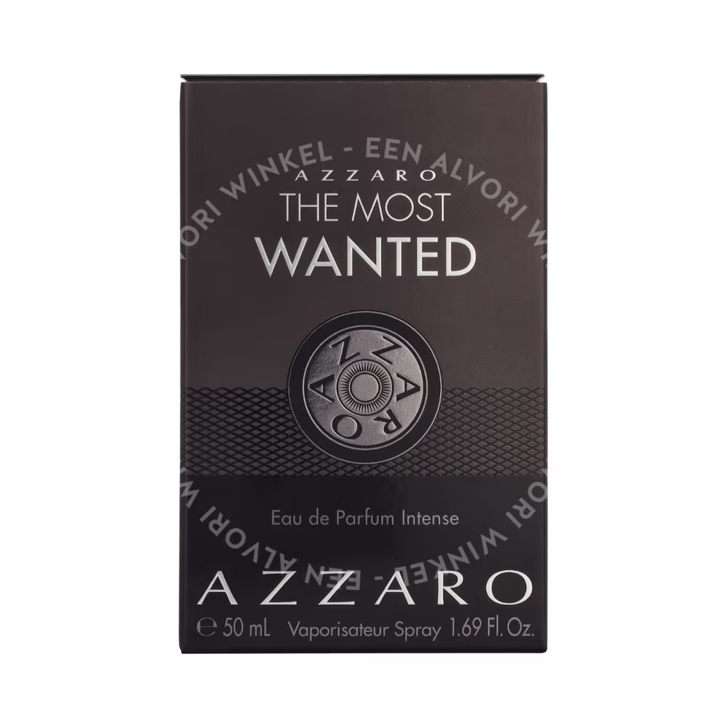 Azzaro Azzaro The Most Wanted Intense Edp Spray — foto 2