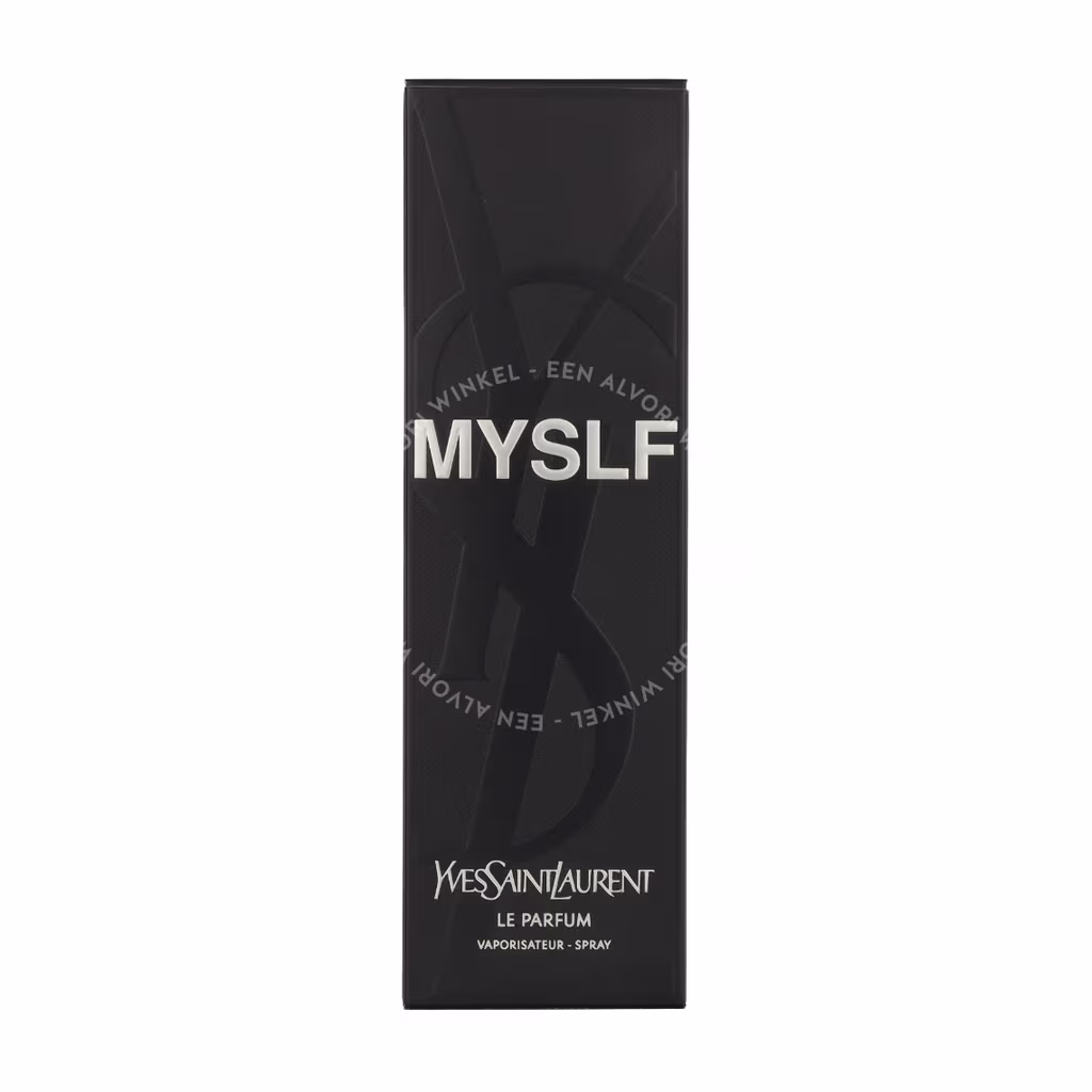 Yves Saint Laurent YSL MYSLF Le Parfum Spray — foto 2