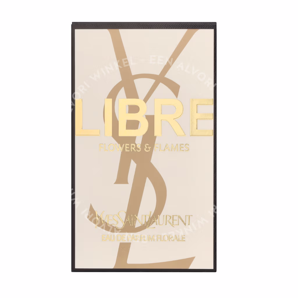Yves Saint Laurent YSL Libre Flowers & Flames Edp Spray — foto 2