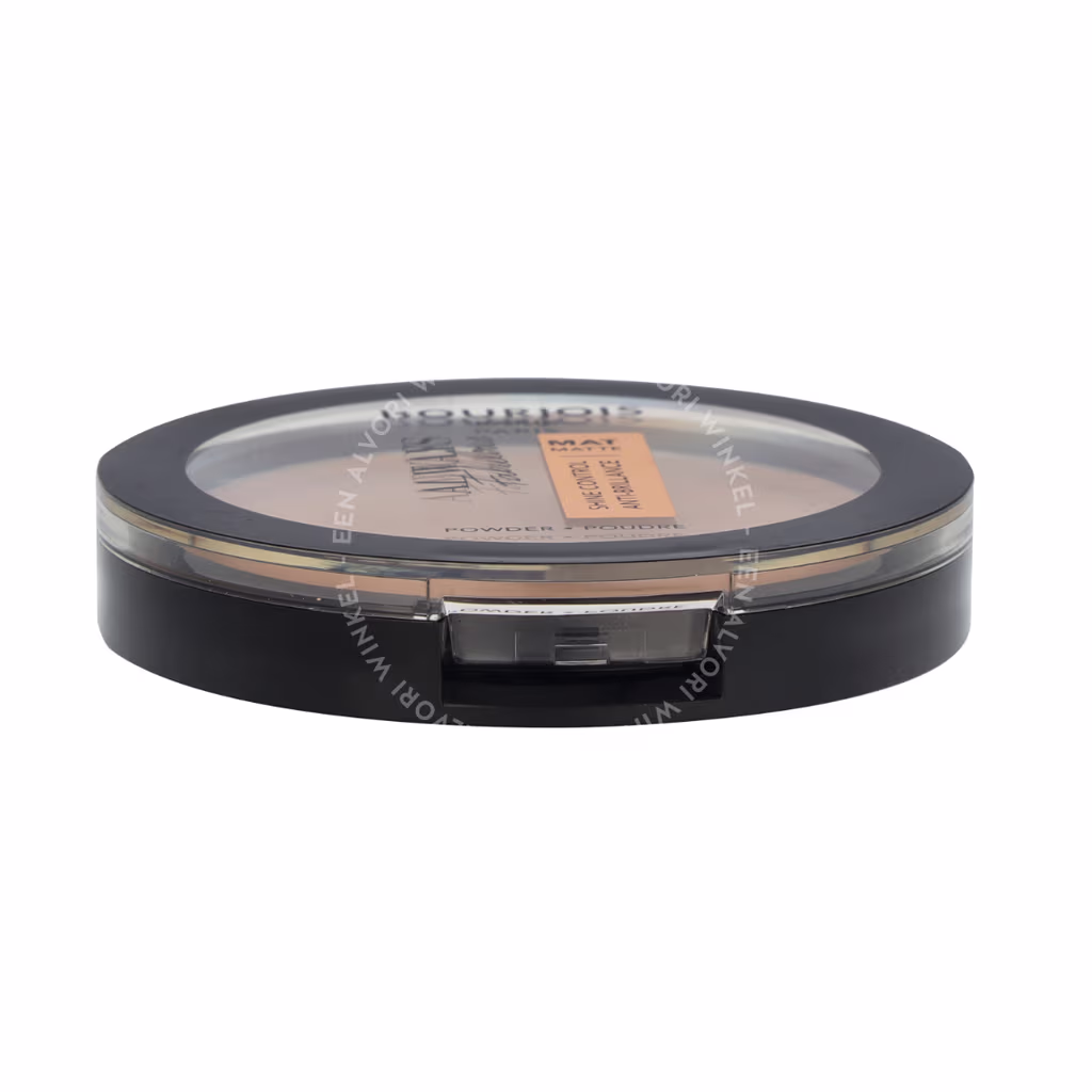 Bourjois Bourjois Always Fabulous Matte Compact Powder — #200 Rose Vanilla — foto 2