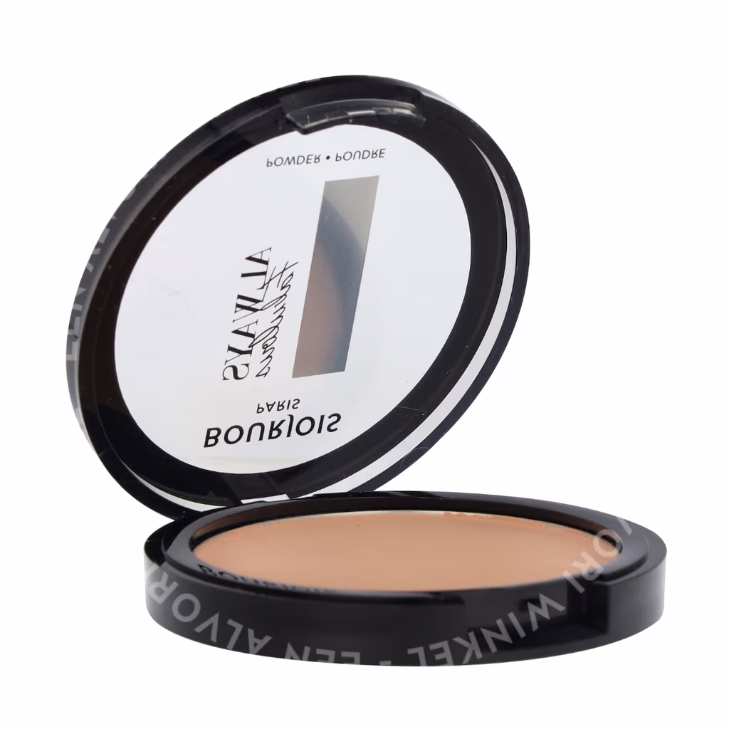 Bourjois Bourjois Always Fabulous Matte Compact Powder — #200 Rose Vanilla