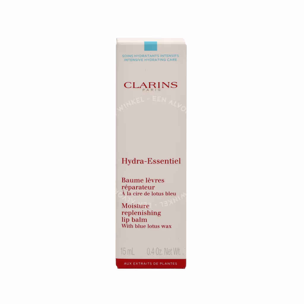 Clarins Clarins Hydra-Essentiel Moisture Replenishing Lip Balm With Blue Lotus Wax — foto 2