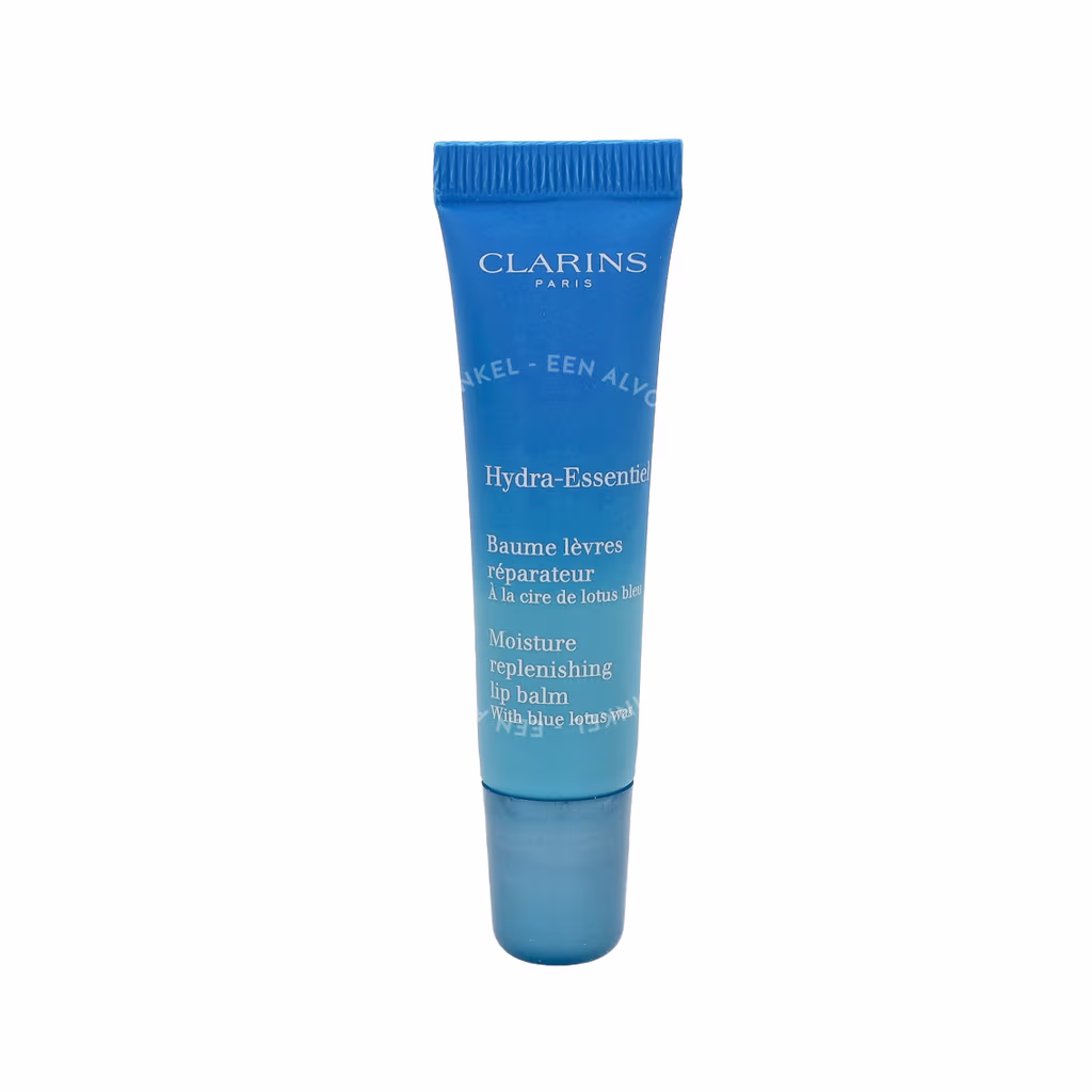 Clarins Clarins Hydra-Essentiel Moisture Replenishing Lip Balm With Blue Lotus Wax