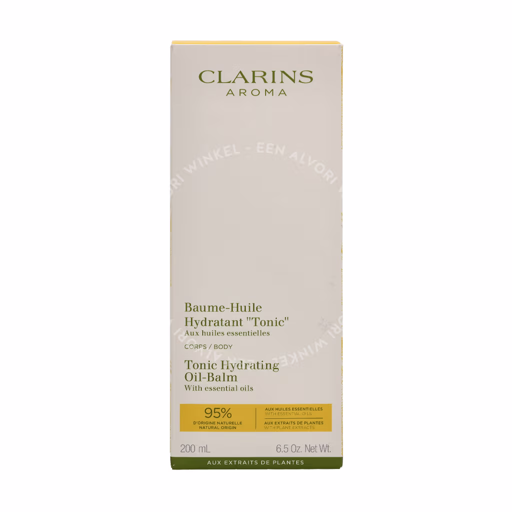 Clarins Clarins Tonic Body Balm — foto 2