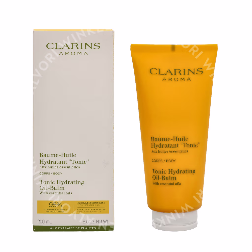 Clarins Clarins Tonic Body Balm — foto 3