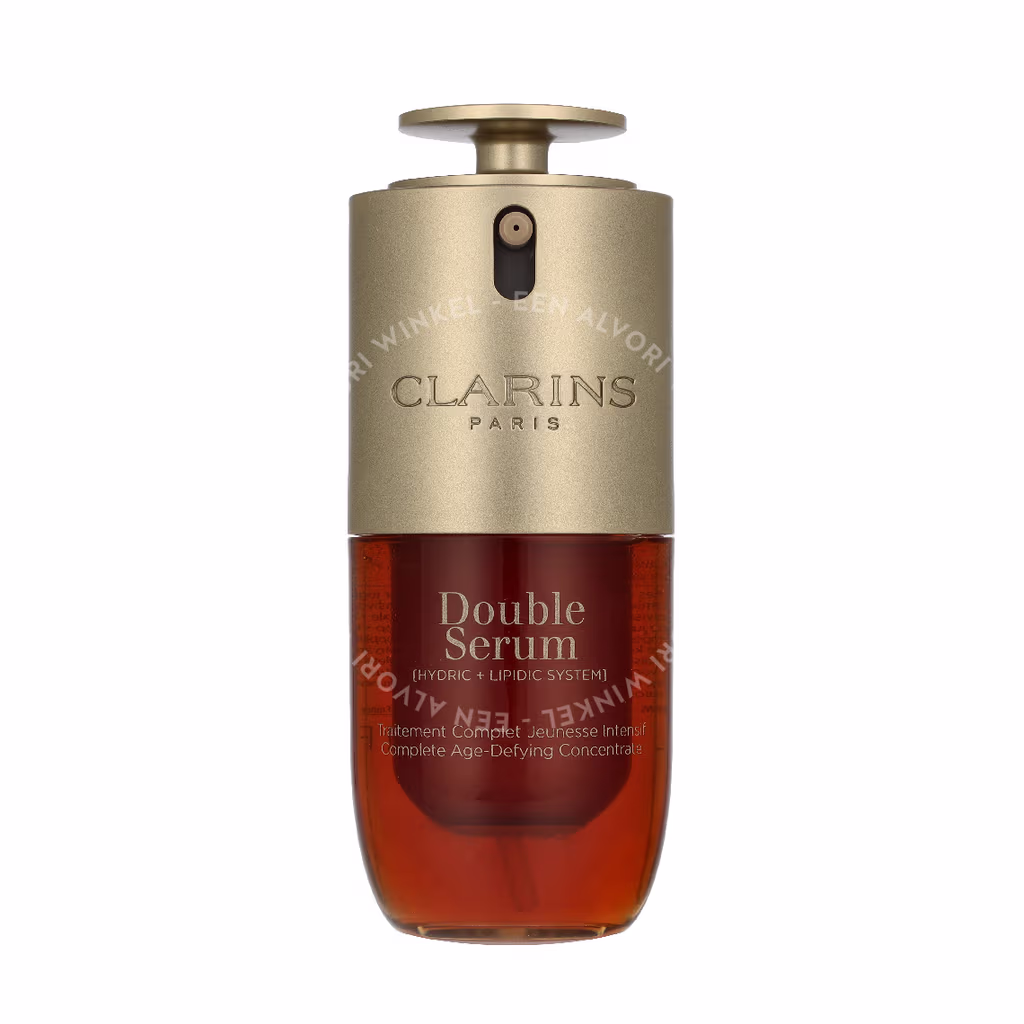 Clarins Clarins Double Serum Hydric + Lipidic System