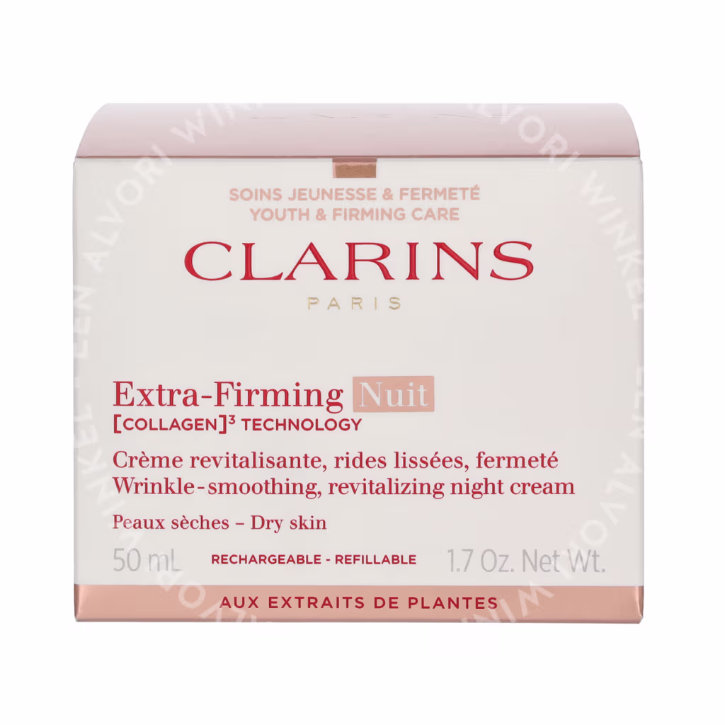 Clarins Clarins Extra Firming Night Cream — For Dry Skin — foto 2