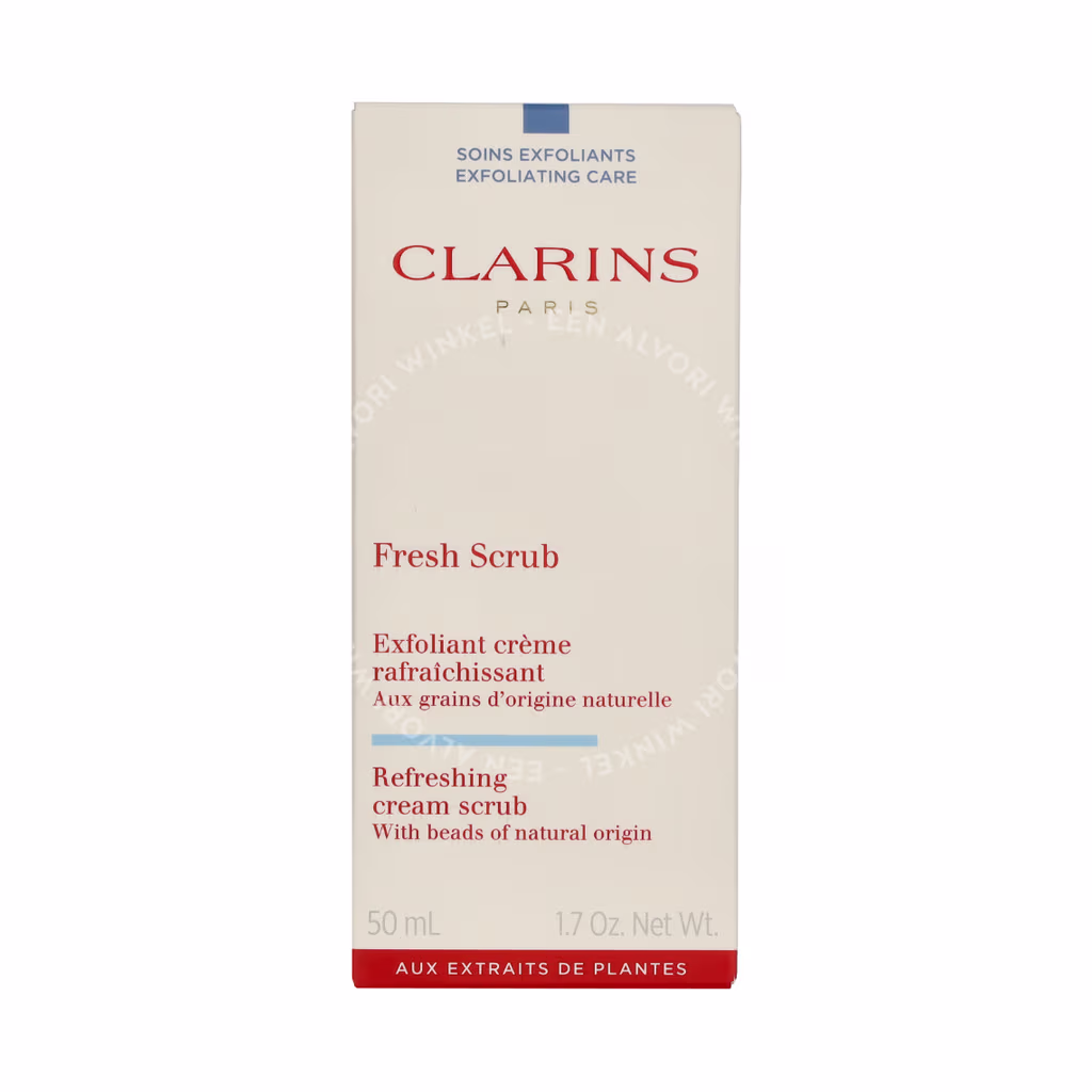 Clarins Clarins Fresh Scrub — foto 2