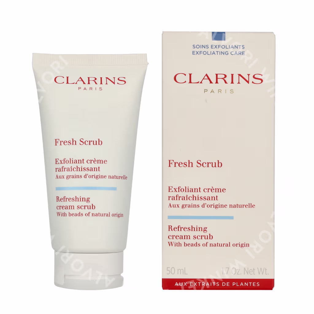 Clarins Clarins Fresh Scrub — foto 3
