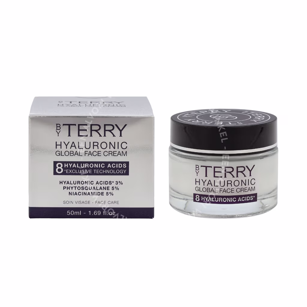 By Terry By Terry Hyaluronic Global Face Cream — foto 3