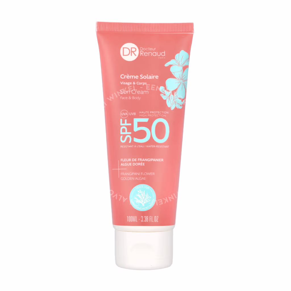 Dr. Renaud Dr. Renaud Face & Body Sun Cream SPF50