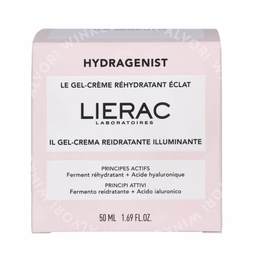 Lierac Paris Lierac Hydragenist The Rehydrating Radiance Cream-Gel