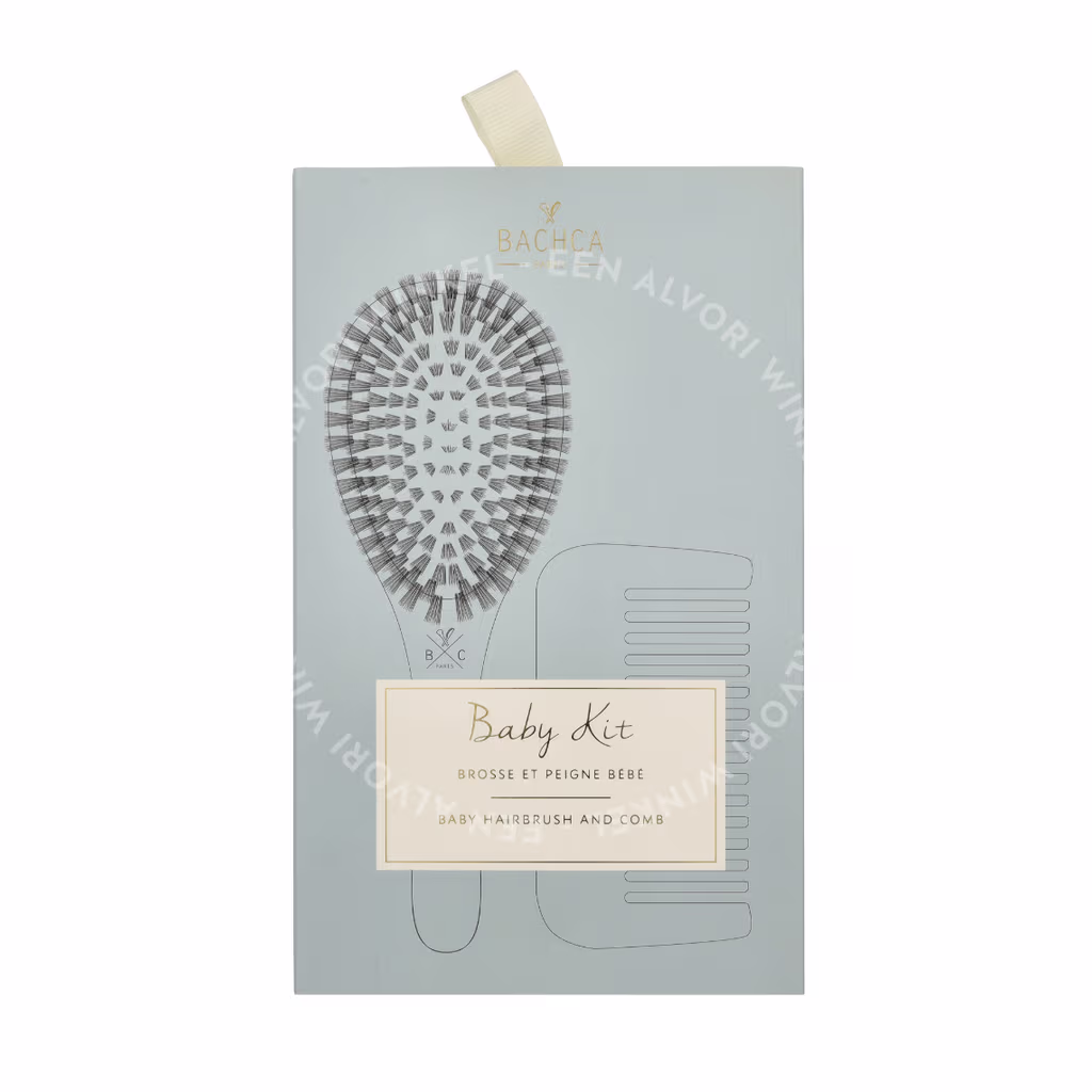 Bachca Paris Bachca Paris Baby Blue Brush Set — foto 2