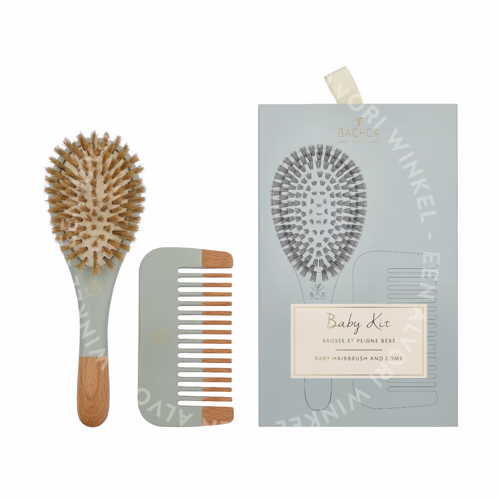 Bachca Paris Bachca Paris Baby Blue Brush Set — foto 3