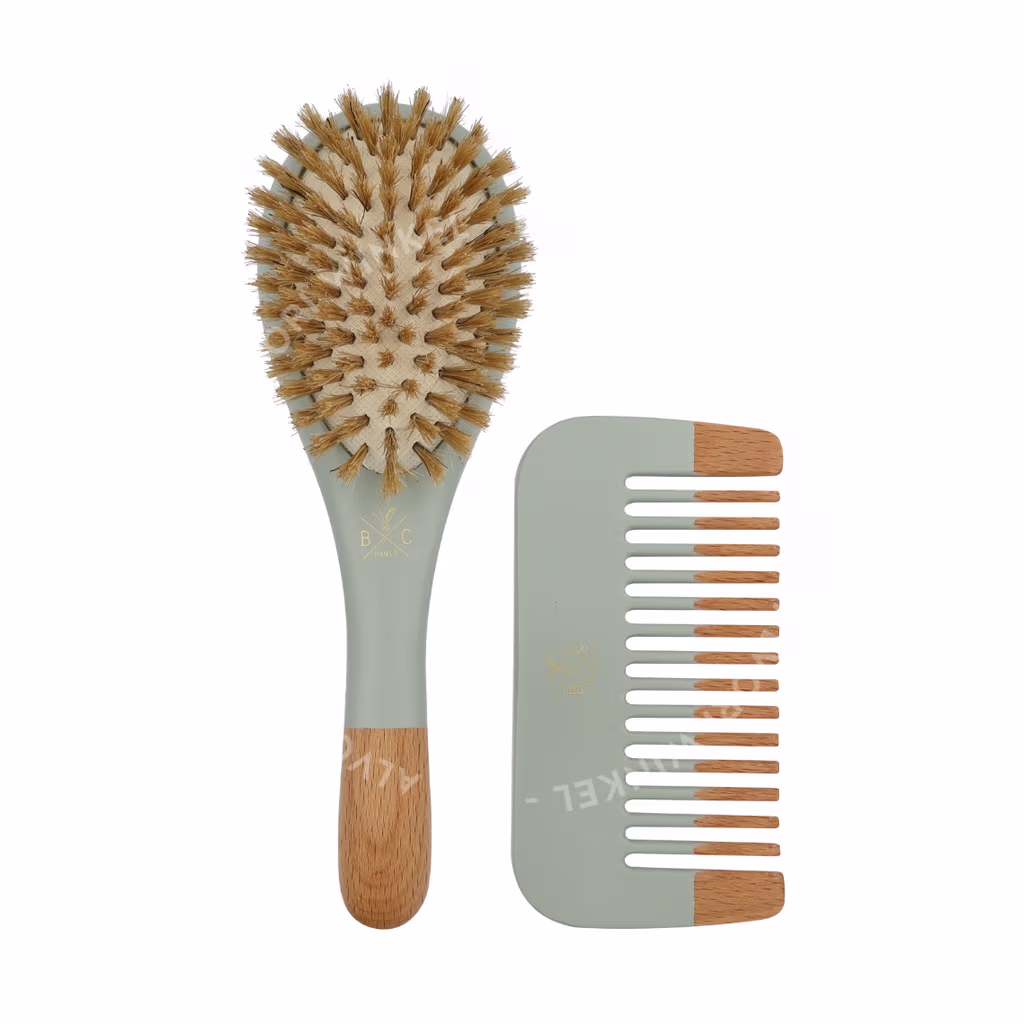 Bachca Paris Bachca Paris Baby Blue Brush Set
