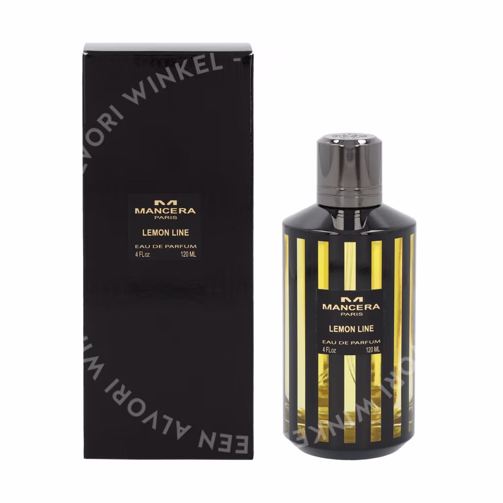 Mancera Mancera Lemon Line Edp Spray — foto 3
