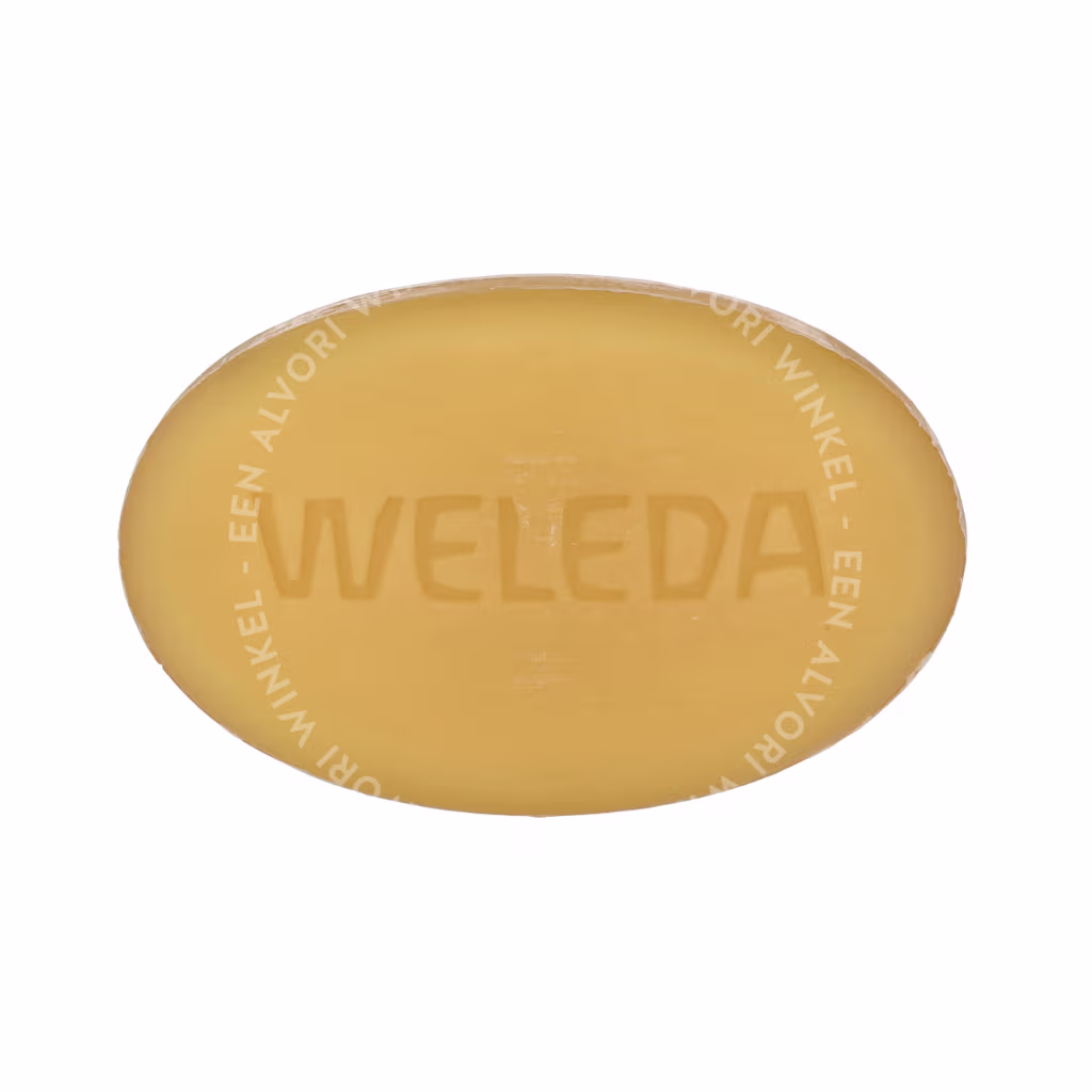 Weleda Weleda Shower Bar — Ginger + Petitgrain