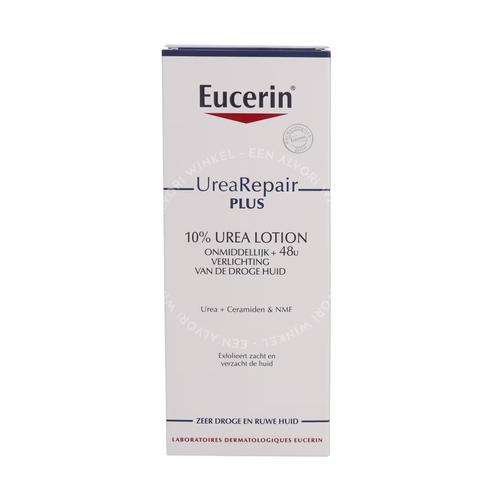 Eucerin Eucerin Urea Repair Plus Repairing Body Lotion — foto 2