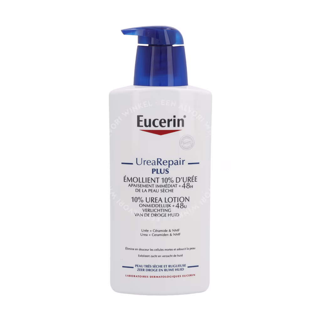 Eucerin Eucerin Urea Repair Plus Repairing Body Lotion