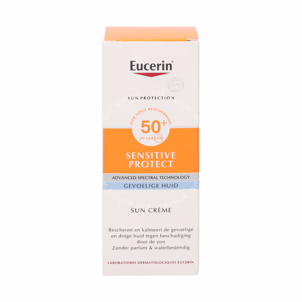Eucerin Eucerin Sun Sensitive Protect Cream SPF50+ — foto 2
