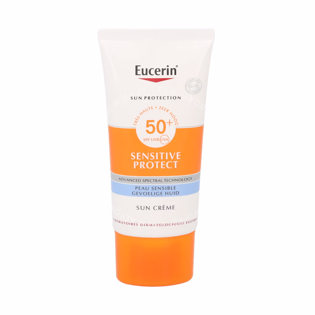 Eucerin Eucerin Sun Sensitive Protect Cream SPF50+